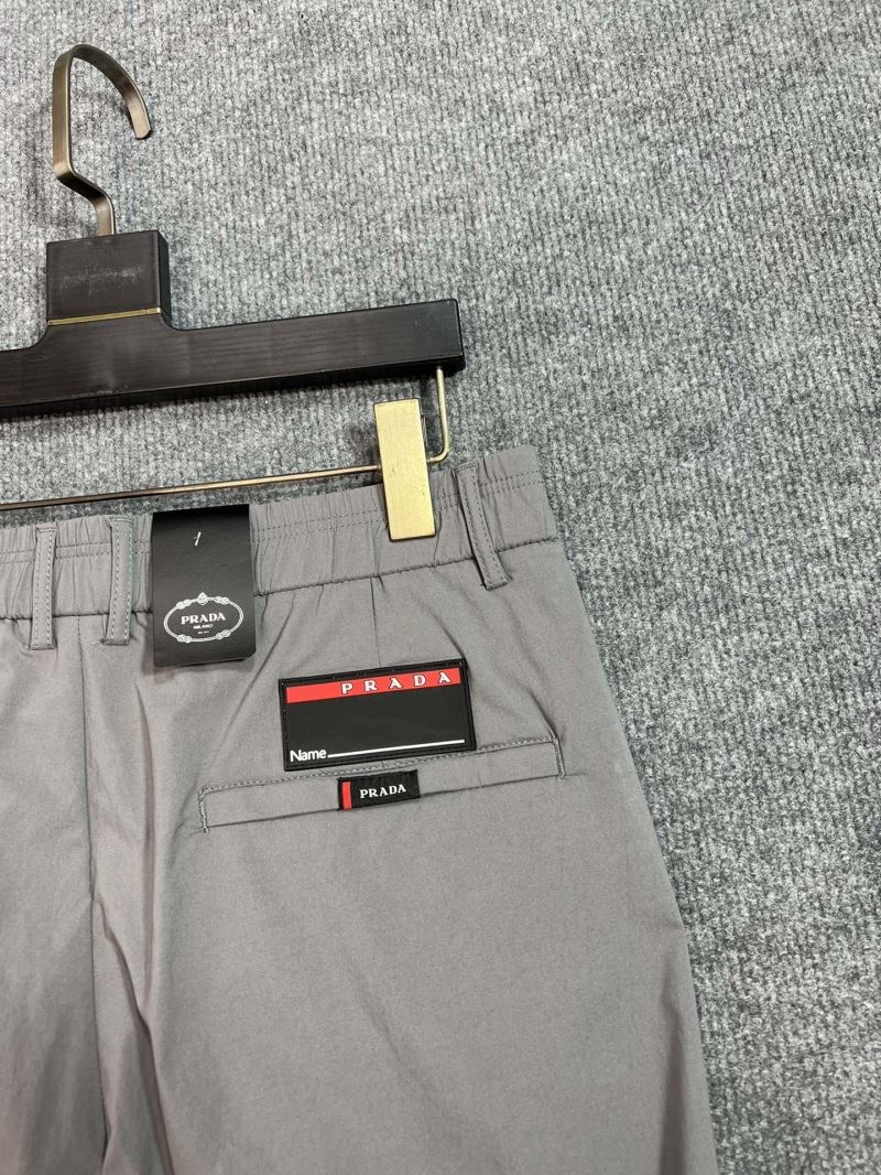 Prada Long Pants